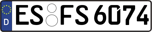 ES-FS6074