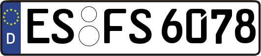 ES-FS6078