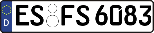 ES-FS6083