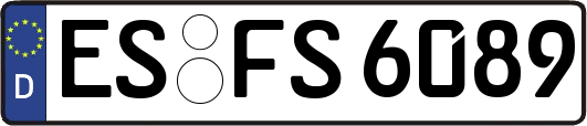 ES-FS6089