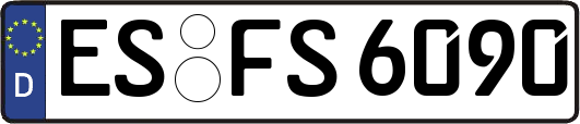 ES-FS6090