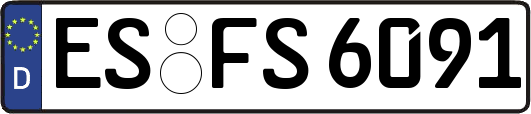 ES-FS6091