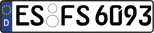 ES-FS6093