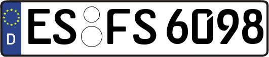 ES-FS6098