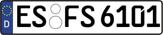 ES-FS6101