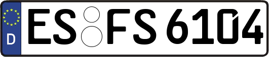 ES-FS6104
