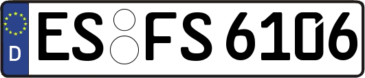 ES-FS6106