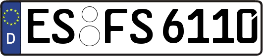 ES-FS6110