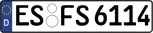 ES-FS6114