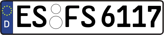 ES-FS6117