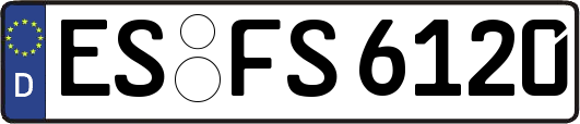 ES-FS6120