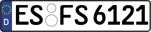 ES-FS6121