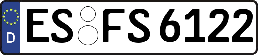 ES-FS6122