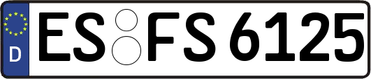 ES-FS6125