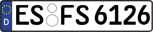 ES-FS6126