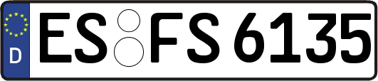 ES-FS6135