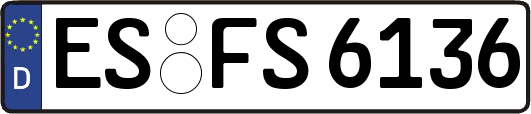 ES-FS6136