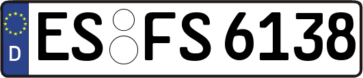 ES-FS6138