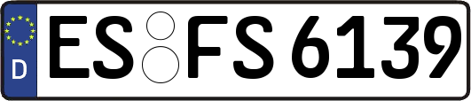 ES-FS6139
