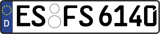 ES-FS6140