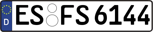 ES-FS6144