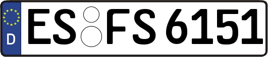 ES-FS6151