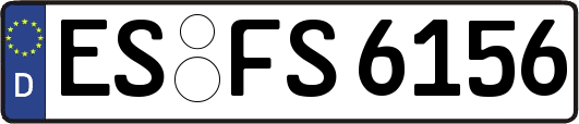 ES-FS6156