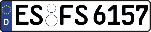 ES-FS6157