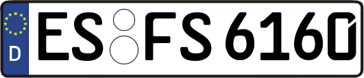 ES-FS6160