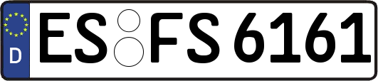 ES-FS6161