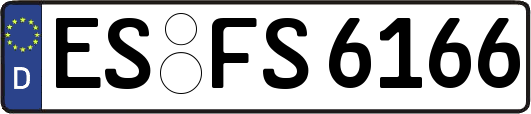 ES-FS6166