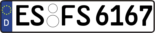 ES-FS6167