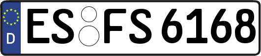 ES-FS6168
