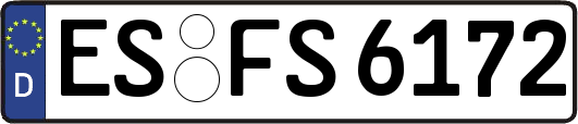 ES-FS6172