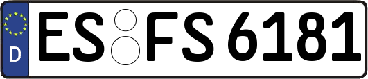 ES-FS6181