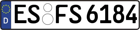 ES-FS6184