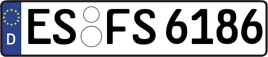ES-FS6186