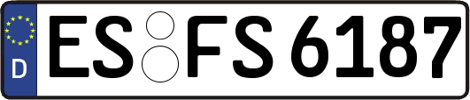 ES-FS6187