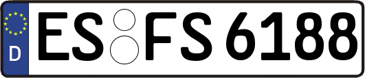 ES-FS6188
