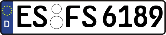 ES-FS6189