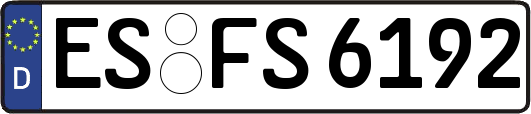 ES-FS6192