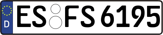 ES-FS6195