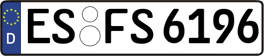 ES-FS6196