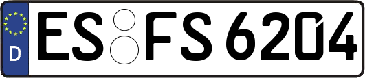 ES-FS6204