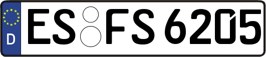 ES-FS6205