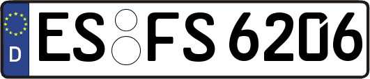 ES-FS6206