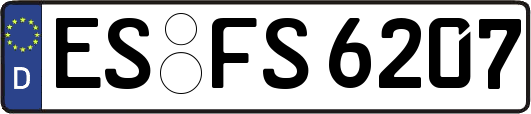 ES-FS6207