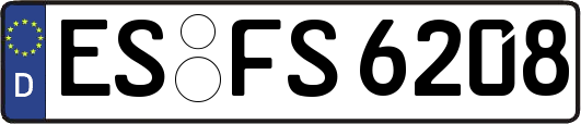 ES-FS6208