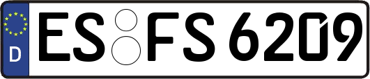 ES-FS6209
