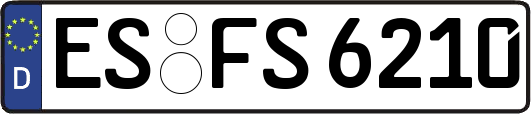 ES-FS6210